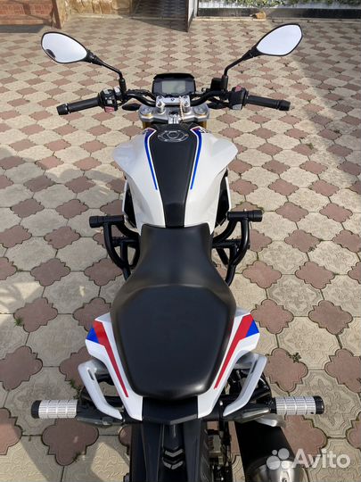 Bmw g310r