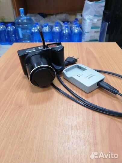 Фотоаппарат Canon PowerShot S5 IS