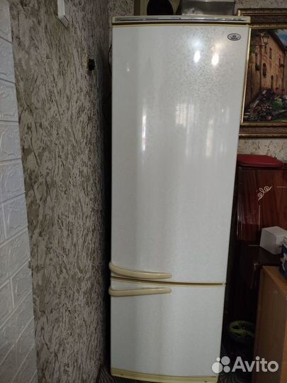 Холодильник атлант бу
