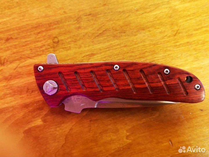 Нож складной