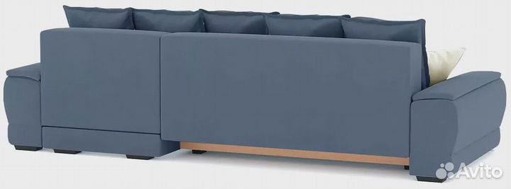 Диван-кровать угловой Стиль