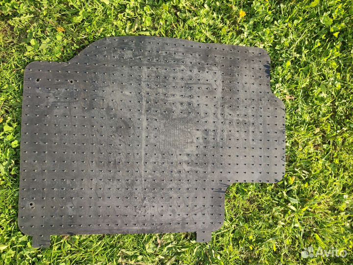 Коврики на mitsubishi L200