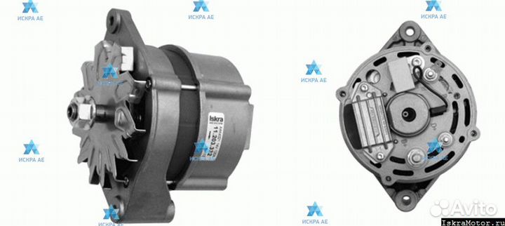 Генератор AAK4984, 14V, 120Am