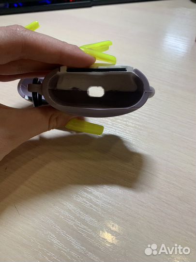 Чехол на airpods pro