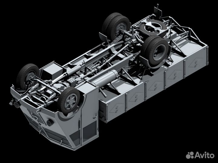 ICM 35416 Lastkraftwagen 3,5 t AHN