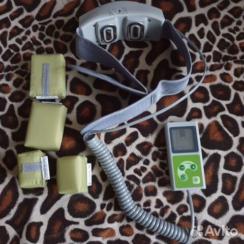 Аппарат Дэнас - остео