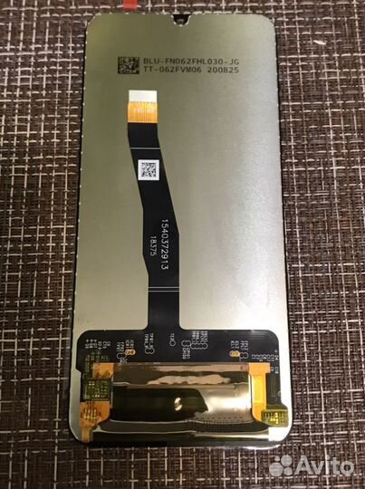 Дисплей Huawei Honor 10 lite/10i/20e в сборе