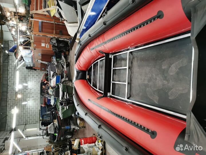 Изготовление каркаса для жесткого пола в лодку пвх