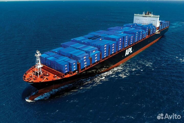 Пассивный доход от инвестиций в морские контейнеры