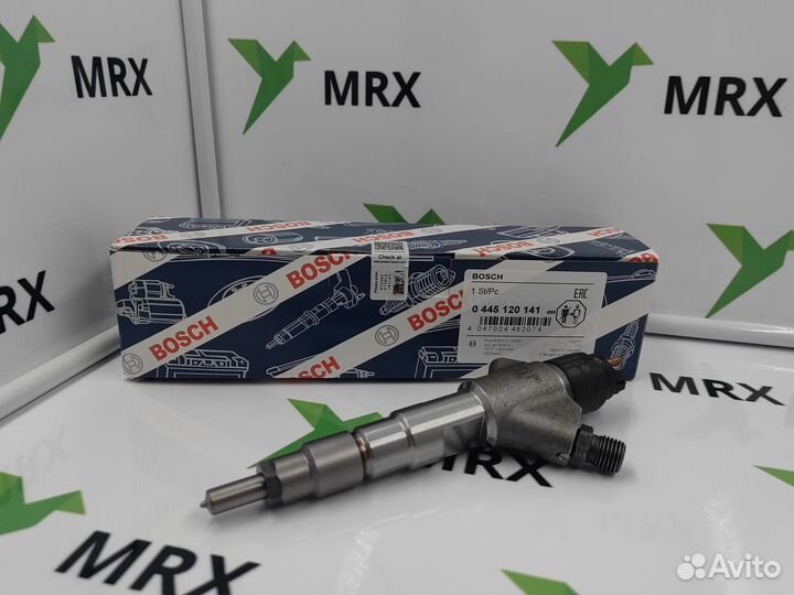 Форсунка 0445120141