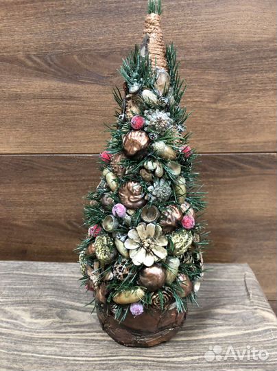 Елка интерьерная