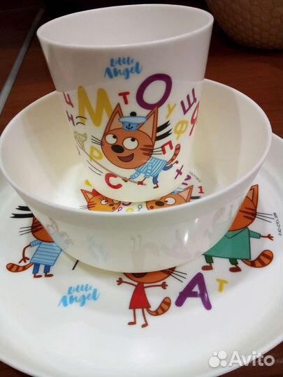 Столовый набор 