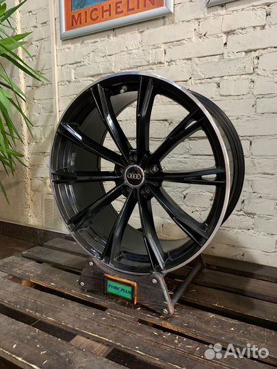 Литые диски ABT для Audi Q5 Q7 Q8 R21