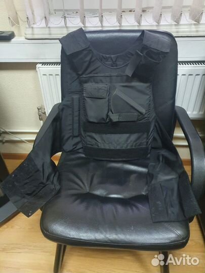 Бронежилет 2 и 3 класс