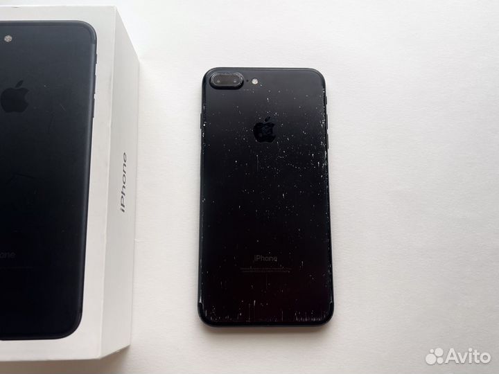 iPhone 7 Plus, 128 ГБ