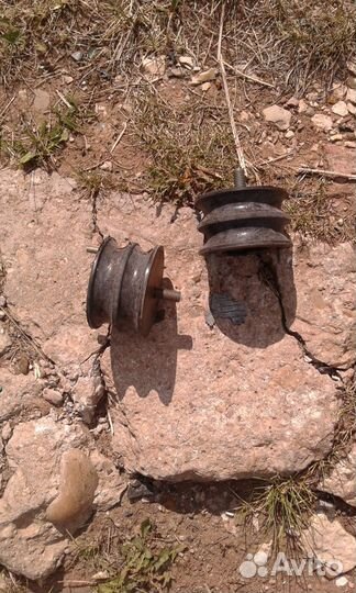 Подушка двигателя ваз 2101-07