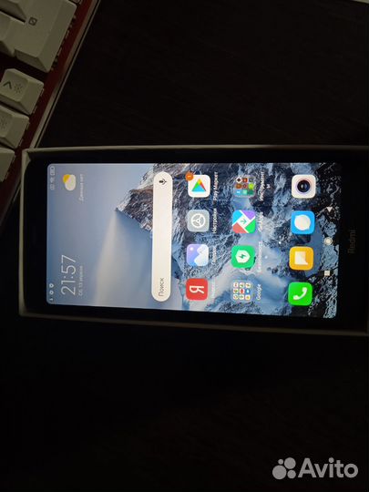 Xiaomi Redmi 7A, 2/32 ГБ