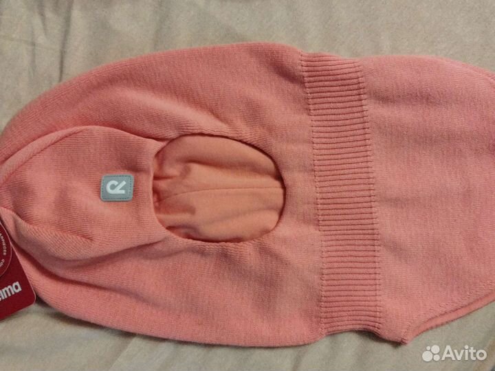 Шапка шлем reima рейма хлопок 48,50,52,54