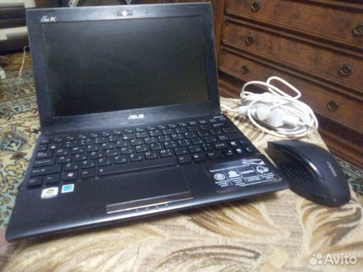 Нетбук Asus