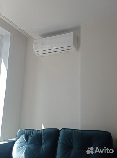 Установка кондиционеров.Обслуживание Сплит-систем