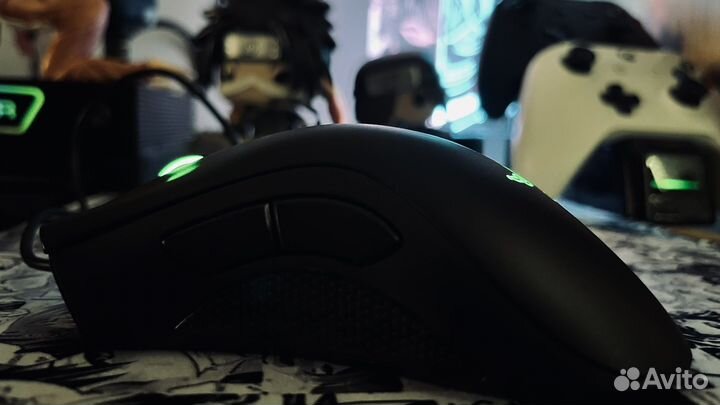 Razer deathadder essential