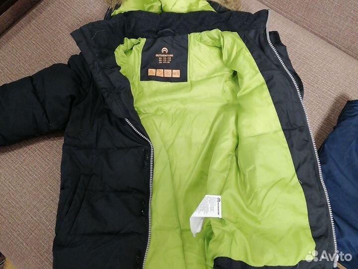 Куртка детская демисезон, куртка зимняя, штаны