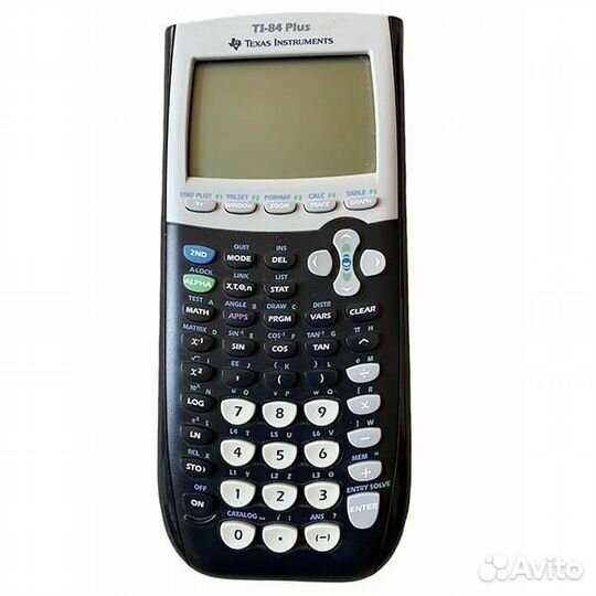Новый Texas Instruments TI-84 Plus