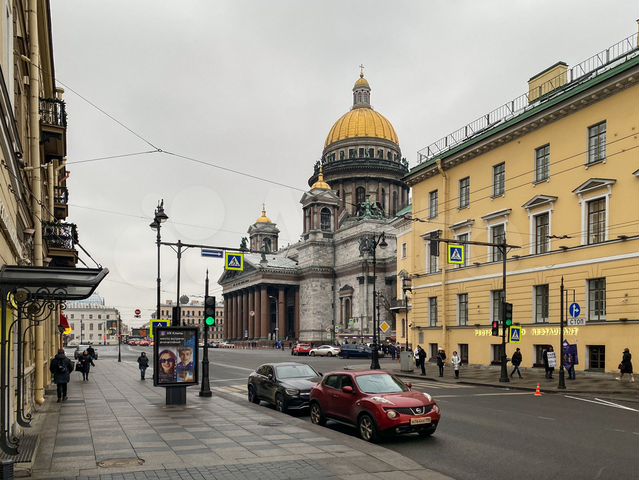 5-к. квартира, 126 м², 2/5 эт.