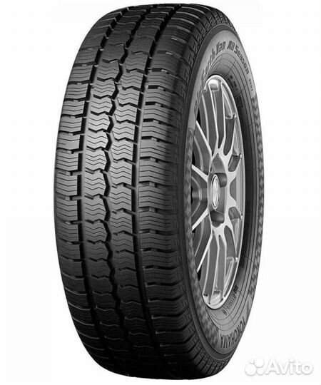 Yokohama BluEarth-Van RY61 235/65 R16C 121R