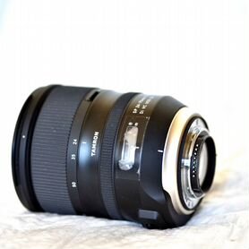 Объектив tamron для nikon AF SP 24-70mm f/2,8 DI V