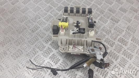 Блок комфорта toyota RAV 4 ZCA2 (9SE20M301)