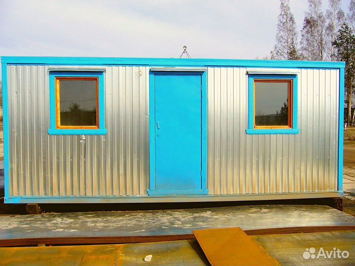 Вагончик бытовка В Наличии более 150 штук