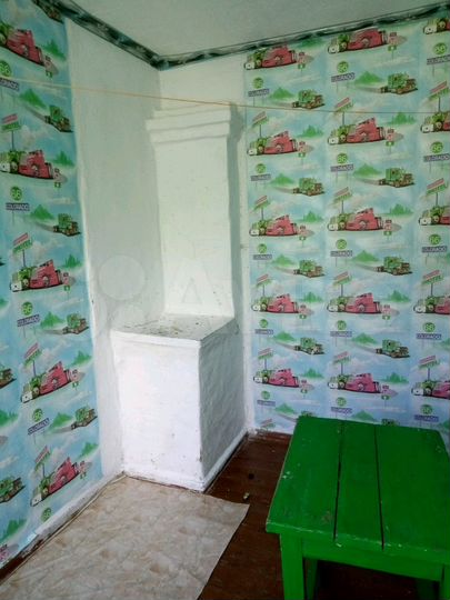 Дом 33 м² на участке 23 сот.