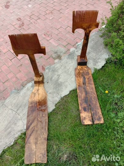 Чесалка старинная для шерсти и льна