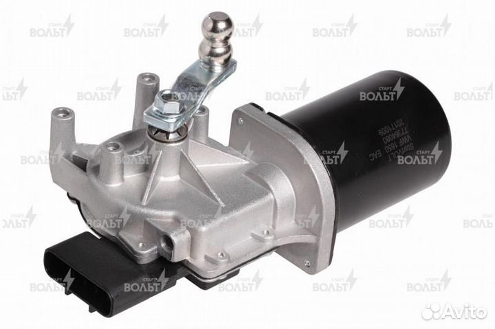 Моторедуктор стеклооч. для а / м fiat / citroen / peugeot ducato (06) / jumper (06) / boxer (06) (vw