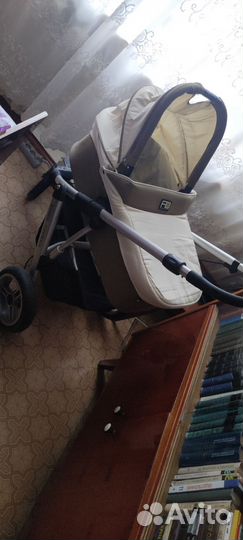 Прогулочная коляска бу