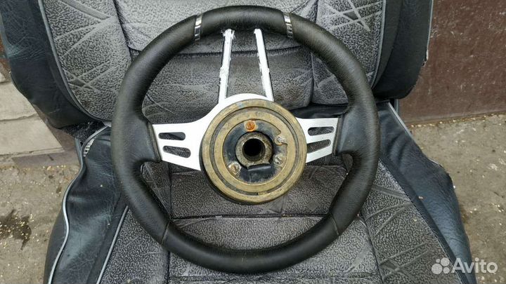 Руль ваз 2114-2110