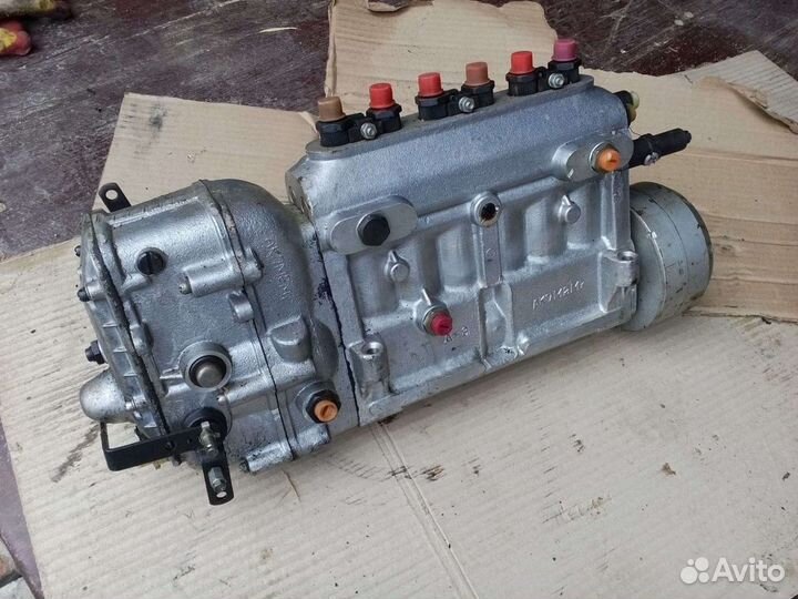 Топливный насос 