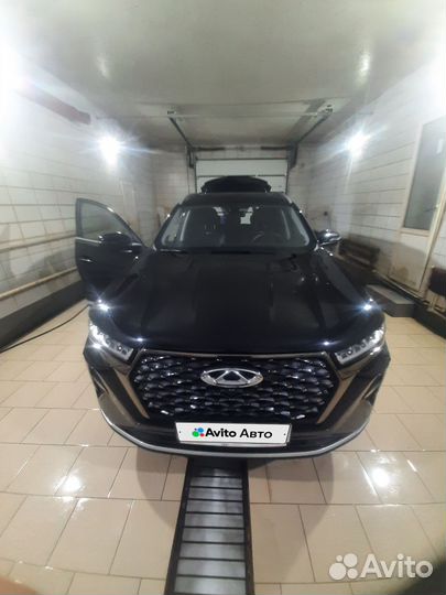 Chery Tiggo 7 Pro Max 1.5 CVT, 2023, 10 000 км