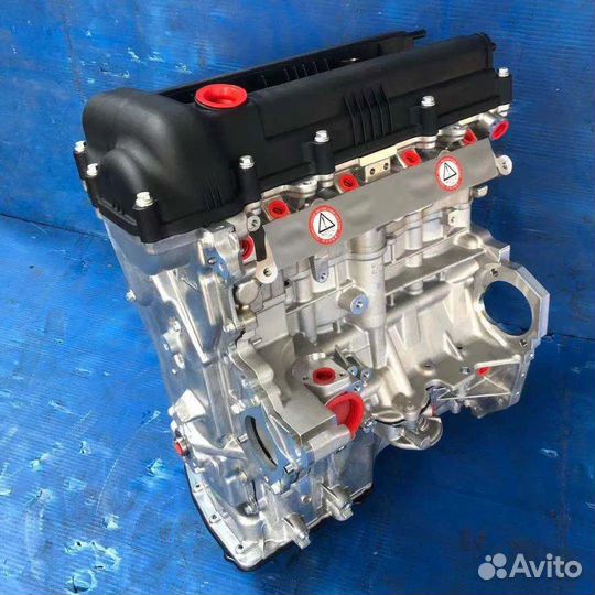 Двигатель новый G4FC G4FA G4FG в Оренбурге