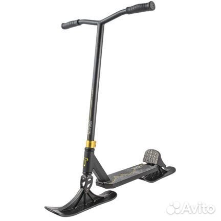 Самокат на лыжах Tech Team Traverse