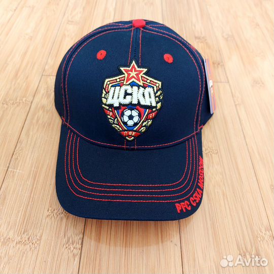 Бейсболка цска Москва