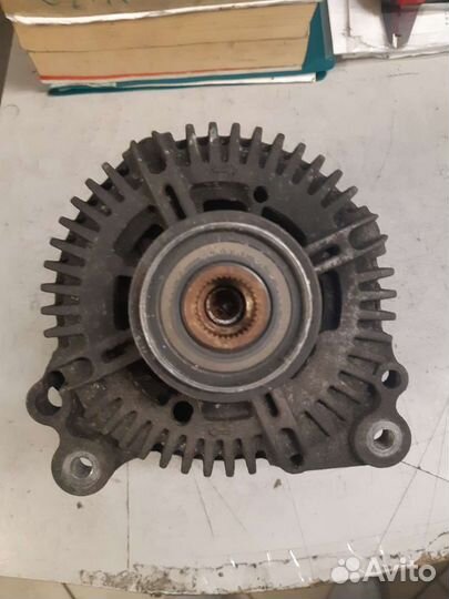 Генератор Ауди A6 180A