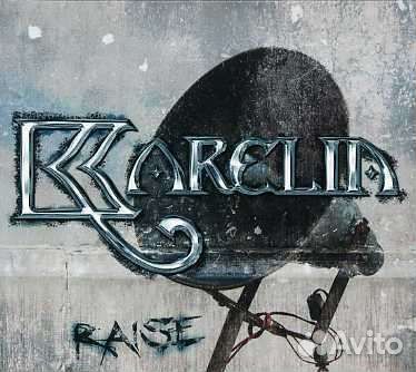 Karelia(Heavy Metal) - Raise (1 CD)