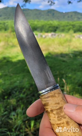 Нож охотничий якут