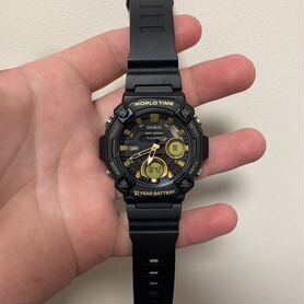 Часы Casio Collection AEQ-120W-9A