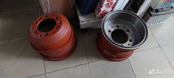 Барабан тормозной на Газель-3302,Газель-Бизнес