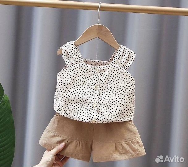 Костюм для девочки 80 - 98