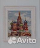 Набор для вышивания Чудесная игла 75-01