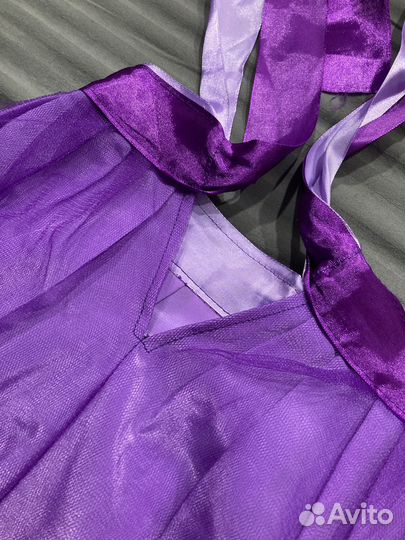 Фатиновая юбка 116